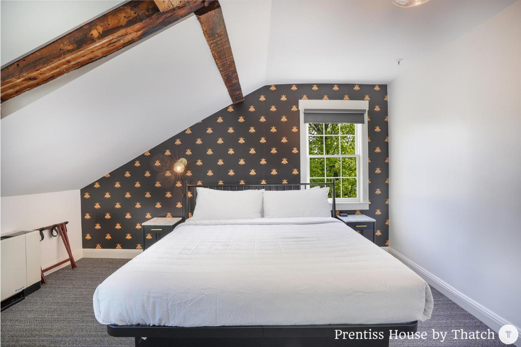 Prentiss House By Thatch Cambridge Rum bild